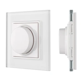 Фото #1 товара Панель Rotary SR-2835DIM-RF-UP White (3V, DIM) (Arlight, IP20 Пластик, 3 года)