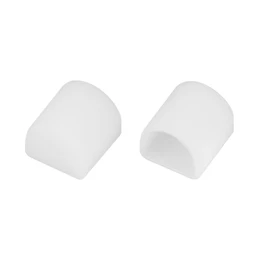 Фото #1 товара Заглушка для лент COB-8mm (Arlight, Силикон)