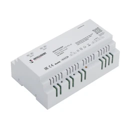 Фото #1 товара INTELLIGENT ARLIGHT Контроллер DALI-LOGIC-LITE-PS-x2 (230B, Ethernet) (IARL, IP20 Пластик, 2 года)