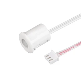 Фото #1 товара INTELLIGENT ARLIGHT Датчик движения SMART-SENS-1101-14-12-IN White (5V, PIR) (IARL, IP20 Пластик, 5 лет)