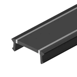 Фото #1 товара Экран LINE-2000 NARROW BLACK (Arlight, Пластик)