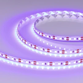 Фото #1 товара Светодиодная лента RT-A120-8mm 12V UV400 (9.6 W/m, IP20, 2835, 5m) (Arlight, Открытый)