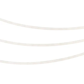 Фото #1 товара Светодиодная лента герметичная MICROLED-SEW-M320-3mm 24V White6000 (6 W/m, IP65, 5m) (Arlight, CRI>90)