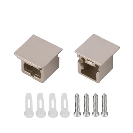 Фото #1 товара Заглушка SL-MINI-3-H10-F12 CHAMPAGNE GOLD (Arlight, Пластик)