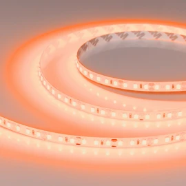 Фото #1 товара Светодиодная лента RT-A120-8mm 12V Orange (9.6 W/m, IP20, 2835, 5m) (Arlight, -)