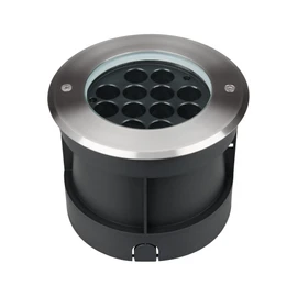 Фото #1 товара Светильник LTD-DAFNA-GROUND-R180-25W Warm3000 (SL, 10 deg, 230V) (Arlight, IP67 Металл, 5 лет)