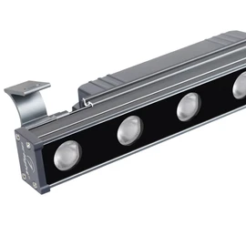 Фото #1 товара Линейный прожектор AR-LINE-300-6W Warm3000 (GR, 30 deg, 230V) (Arlight, IP65 Металл, 3 года)