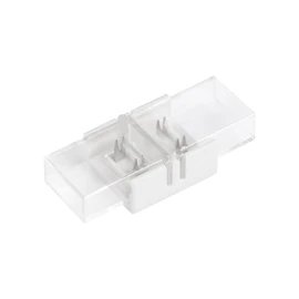 Фото #1 товара Коннектор COB-MONO-8mm-2pin-STS-IP68 (Arlight, Прозрачный)