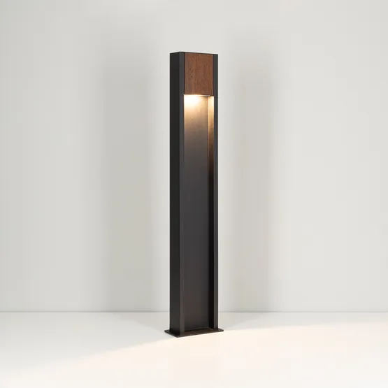 Фото #2 товара Светильник LGD-SEKVOYA-BOLL-H900-11W Warm3000 (BK, 120 deg, 230V) (Arlight, IP65 Металл, 3 года)