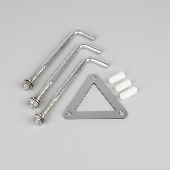 Фото #2 товара Светильник LGD-CASTELLO-BOLL-H1200-20W Warm3500-MIX (GR, 80 deg, 230V) (Arlight, IP65 Металл, 5 лет)