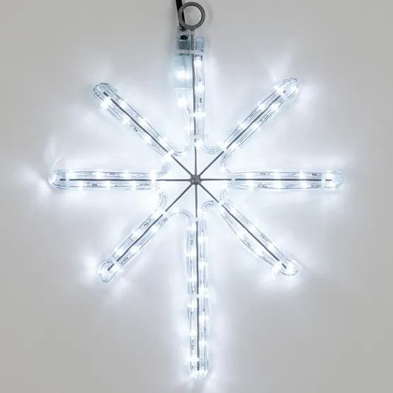 Фото #3 товара Фигура ARD-STAR-M2-380x250-36LED White (230V, 2.5W) (Ardecoled, IP65)