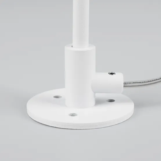 Фото #2 товара Светильник KT-DANDEL-BOLL-H895-0.5W Warm3000 (WH, 24 deg, 24V) (Arlight, IP65 Металл, 3 года)