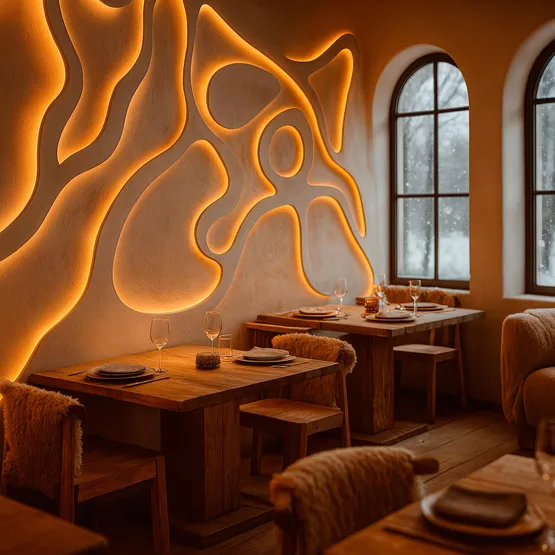 Фото #5 товара Светодиодная лента герметичная MOONLIGHT-3D-X544-10x10mm 24V Day4000 (8 W/m, IP67, 5m, wire x1) (Arlight, Вывод боковой, 5 лет)