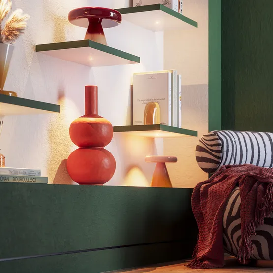 Фото #2 товара Светильник ART-PICCOLO-BUILT-R13-1W Warm2700 (WH, 30 deg, 3V) (Arlight, IP40 Металл, 3 года)