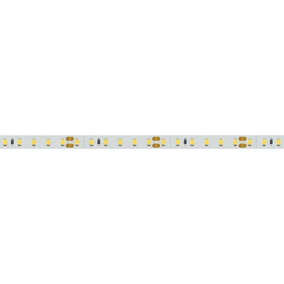 Фото #5 товара Светодиодная лента RT 2-5000 24V Warm2700 2x (2835, 600 LED, CRI98) (Arlight, 14.4 Вт/м, IP20)