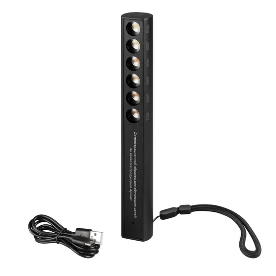 Фото #5 товара Демо-кейс ARL-ARTE-CASE-2P (Arlight, IP20 Металл, 2 года)