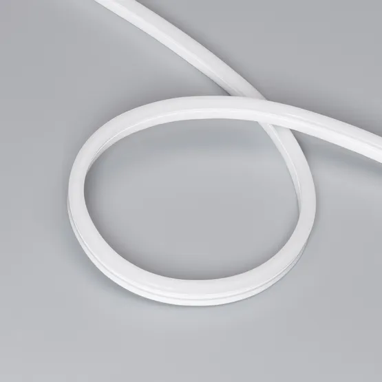 Фото #2 товара Светодиодная лента герметичная HALO-SIDE-A160-10x17mm 24V Warm3000 (10 W/m, IP67, 5m, wire x1) (Arlight, Вывод прямой, 3 года)