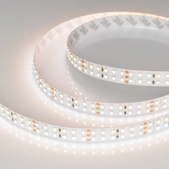 Фото #4 товара Светодиодная лента RT 2-5000 24V White-MIX 2x2 (3528, 1200 LED, LUX) (Arlight, Изменяемая ЦТ)