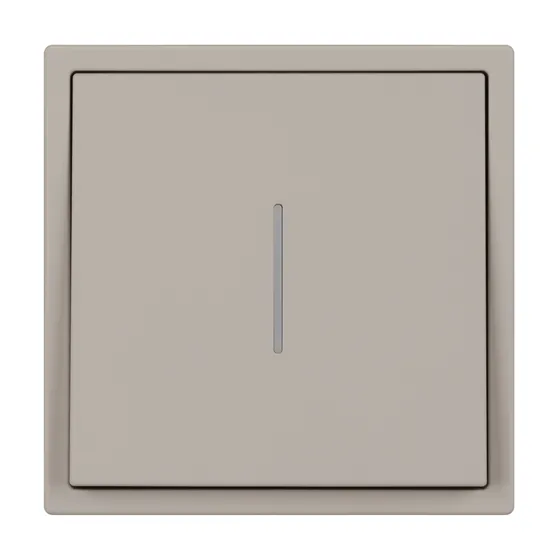 Фото #3 товара Механизм звонкового выключателя LED SWT-NOBE-MKR1-SFPL-L-CA (230V, 10A) (Arlight, Кашемир)