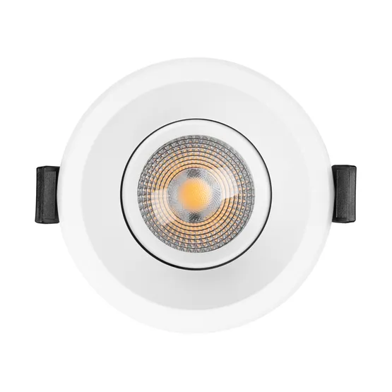 Фото #7 товара Светильник MS-FLOW-BUILT-R85-6W Day4000 (WH, 38 deg, 230V) (Arlight, IP20 Металл, 5 лет)
