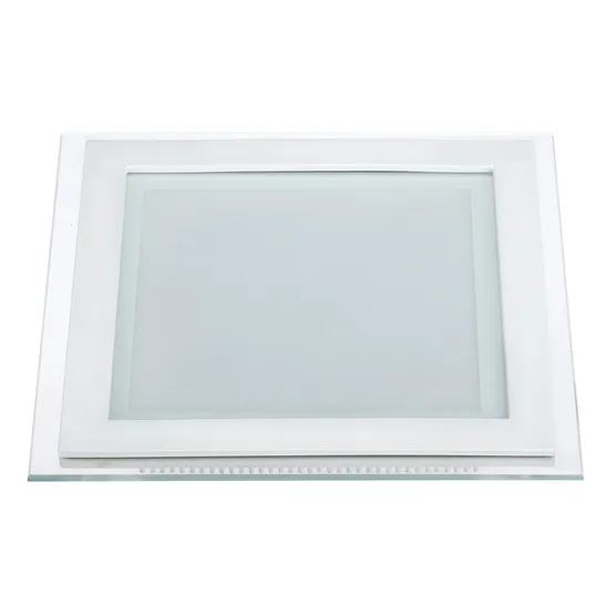 Фото #1 товара Светодиодная панель LT-S200x200WH 16W Day White 120deg (Arlight, IP40 Металл, 3 года)