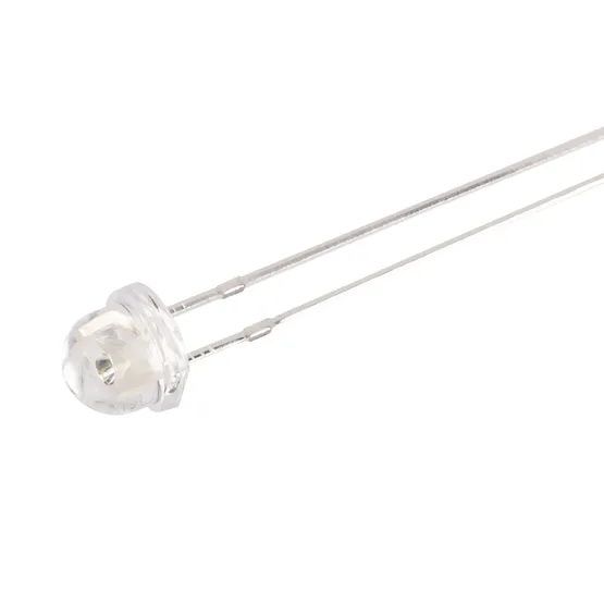 Фото #1 товара Светодиод ARL-5053UWC-1.5cd (Arlight, 4,8mm (круглый; CAP))