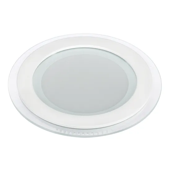 Фото #1 товара Светодиодная панель LT-R200WH 16W Warm White 120deg (Arlight, IP40 Металл, 3 года)