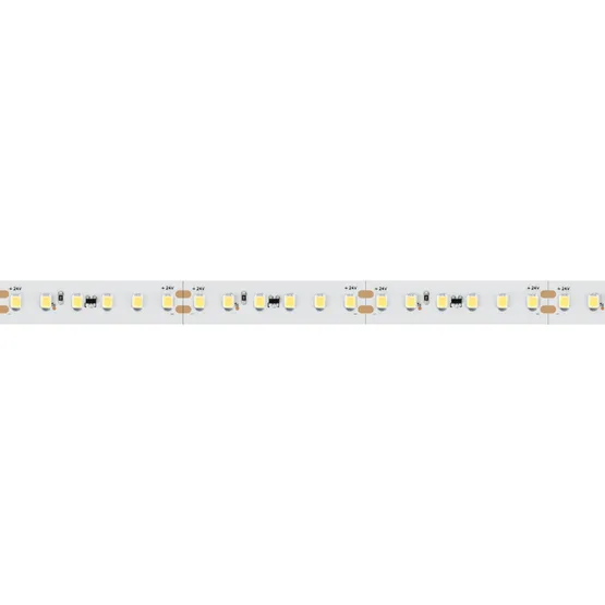 Фото #4 товара Светодиодная лента IC2-20000 24V Warm2700 2x 12mm (2835, 120 LED/m, Long) (Arlight, 9.6 Вт/м, IP20)