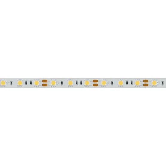 Фото #4 товара Светодиодная лента RT 2-5000 12V Warm2400 2x (5060, 300 LED, LUX) (Arlight, 14.4 Вт/м, IP20)