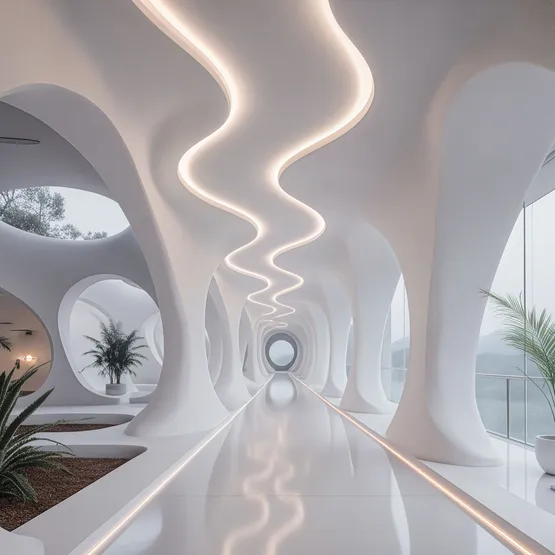 Фото #3 товара Светодиодная лента герметичная ARL-PV-A84-17mm 230V Warm2700 (14 W/m, IP65, FlickerFree, 10m) (Arlight, 5 лет)