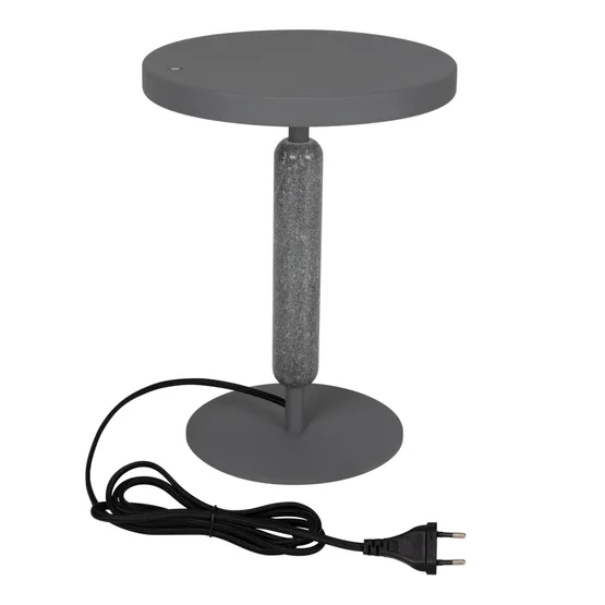 Фото #6 товара Светильник SP-ALYSS-TAB-R22.5x30-5W Warm3200-MIX (GR-DG, 110 deg, 230V) (Arlight, IP20, Мрамор, 5 лет)