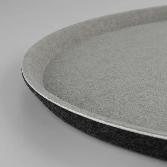 Фото #3 товара Светильник SP-KOTARO-R350-12W Warm2700 (BK-GR, 36 deg, 230V, TRIAC) (Arlight, IP20 Фетр, 3 года)