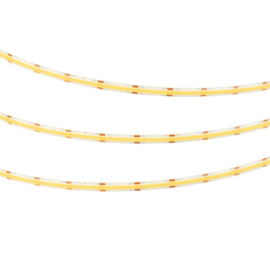 Фото #3 товара Светодиодная лента герметичная COB-SE-X544-8mm 24V Warm2700 (11 W/m, IP65, 5m) (Arlight, -)