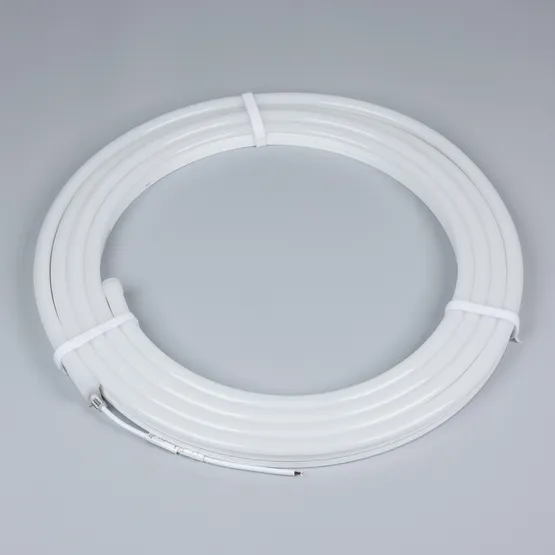 Фото #2 товара Светодиодная лента герметичная HALO-SIDE-A160-15x25mm 24V Day4000 (10 W/m, IP67, 5m, wire x1) (Arlight, Вывод прямой, 3 года)