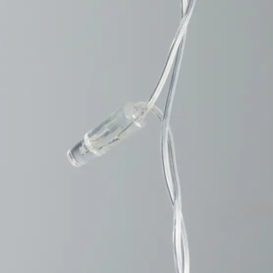 Фото #4 товара Светодиодная гирлянда ARD-EDGE-CLASSIC-2400x600-CLEAR-88LED-FLASH WHITE (230V, 6W) (Ardecoled, IP65, 1 год)