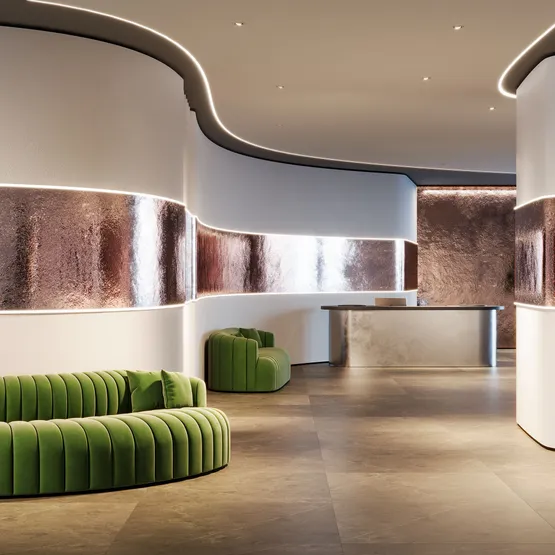 Фото #3 товара Силиконовый профиль WPH-FLEX-3020-TOP-S16-10m WHITE (Arlight, Силикон)