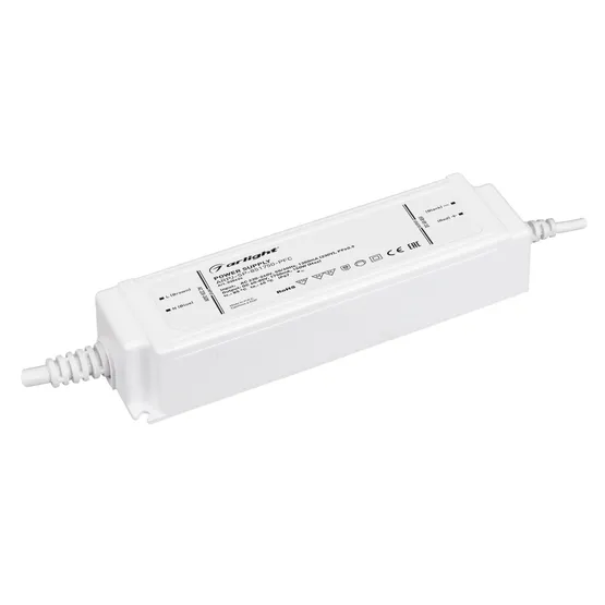 Фото товара Блок питания ARPJ-SP-851750-PFC (150W, 60-85V, 1.75A) (Arlight, IP67 Пластик, 5 лет)