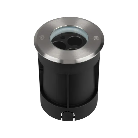 Фото #1 товара Светильник LTD-DAFNA-GROUND-R100-6W Warm3000 (SL, 35 deg, 230V) (Arlight, IP67 Металл, 5 лет)