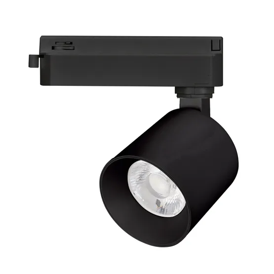 Фото #1 товара Светильник LGD-DYKE-2TR-R60-8W Warm3000 (BK, 50 deg, 230V) (Arlight, IP20 Металл, 5 лет)