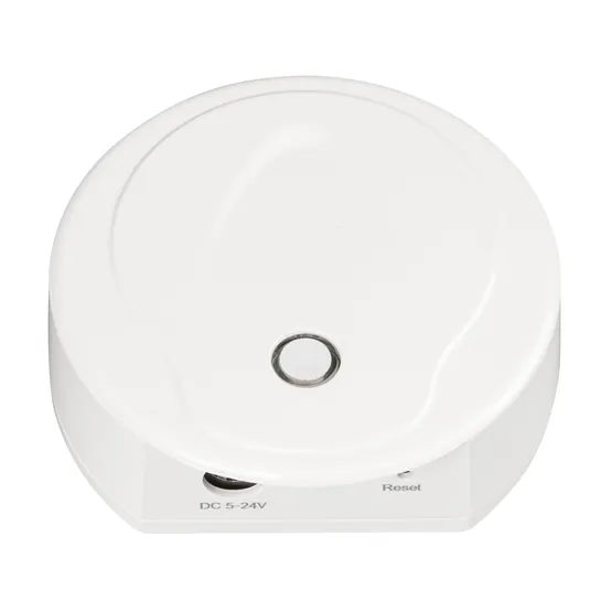 Фото товара INTELLIGENT ARLIGHT Конвертер SMART-BLE-801-62-SUF White (5V, TUYA Wi-Fi) (IARL, IP20 Пластик, 5 лет)