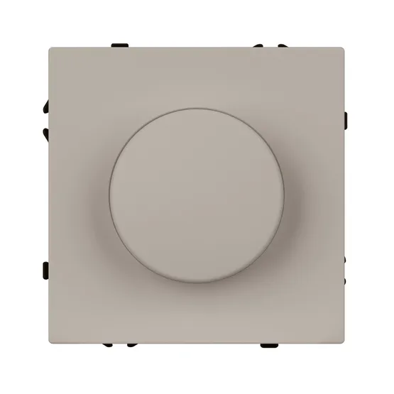 Фото #2 товара Механизм светорегулятора SWT-NOBE-DLR-SFPL-CA (250V, 300W) (Arlight, Кашемир)