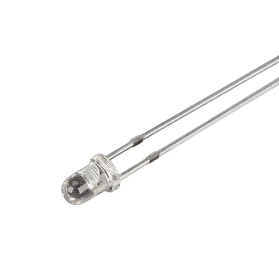 Фото #1 товара Светодиод ARL-3214UWC-10cd Warm White (Arlight, 3мм (круглый))