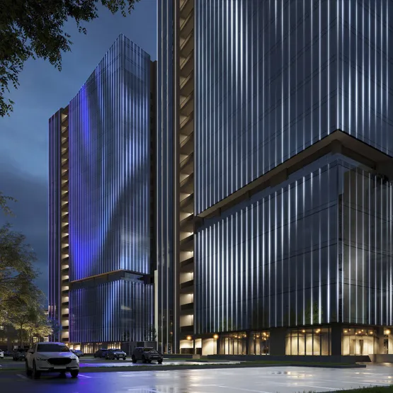 Фото #3 товара Светодиодная лента герметичная DMX-PS-B70-14mm 24V RGBW-White-PX7 (17 W/m, IP67, 5060, 5m) (Arlight, CRI>90)