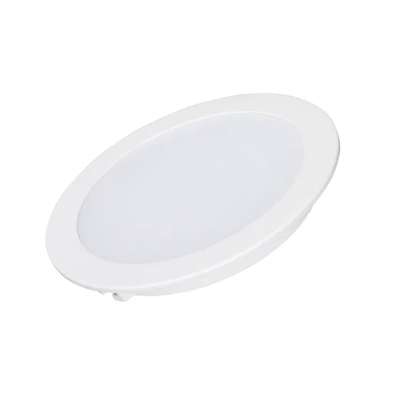 Фото #1 товара Светильник DL-BL145-12W Warm White (Arlight, IP40 Металл, 3 года)