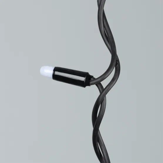 Фото #5 товара Светодиодная гирлянда ARD-EDGE-PRO-4000x600-BLACK-128LED-MILK-STD White (230V, 8W) (Ardecoled, IP65, 2 года)