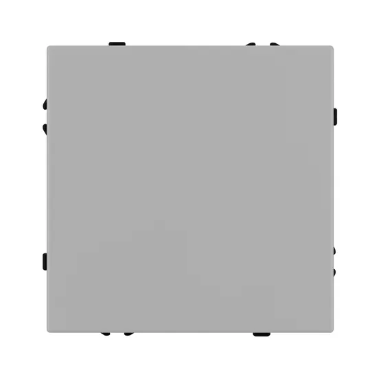 Фото #3 товара Заглушка поста SCT-NOBE-MGG-SFPL-IS (Arlight, Никель)