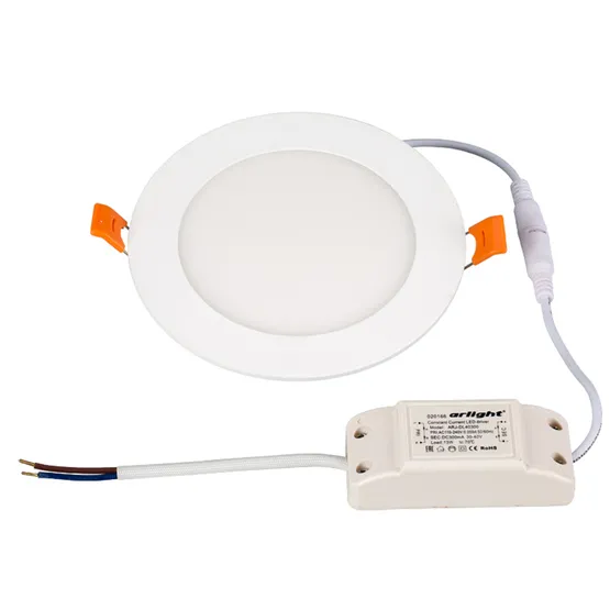 Фото #4 товара Светильник DL-142M-13W Warm White (Arlight, IP40 Металл, 3 года)