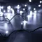 Минифото #1 товара Светодиодная гирлянда ARD-STRING-HOME-5000-GREEN-50LED-FLASH WHITE (230V, 3.5W) (Ardecoled, IP20)