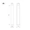Минифото #3 товара Светильник LGD-SEKVOYA-BOLL-H900-11W Warm3000 (BK, 120 deg, 230V) (Arlight, IP65 Металл, 3 года)