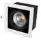 Минифото #1 товара Светильник CL-KARDAN-S190x190-25W White6000 (WH-BK, 30 deg) (Arlight, IP20 Металл, 3 года)